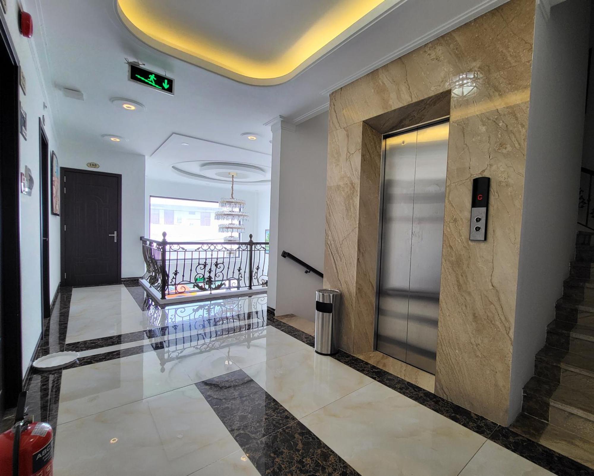 Ruby Hotel Vinh Long Bagian luar foto
