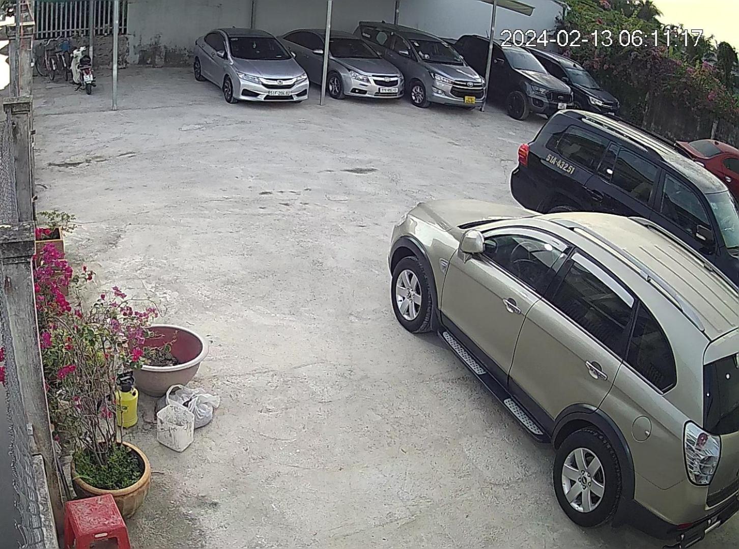 Ruby Hotel Vinh Long Bagian luar foto